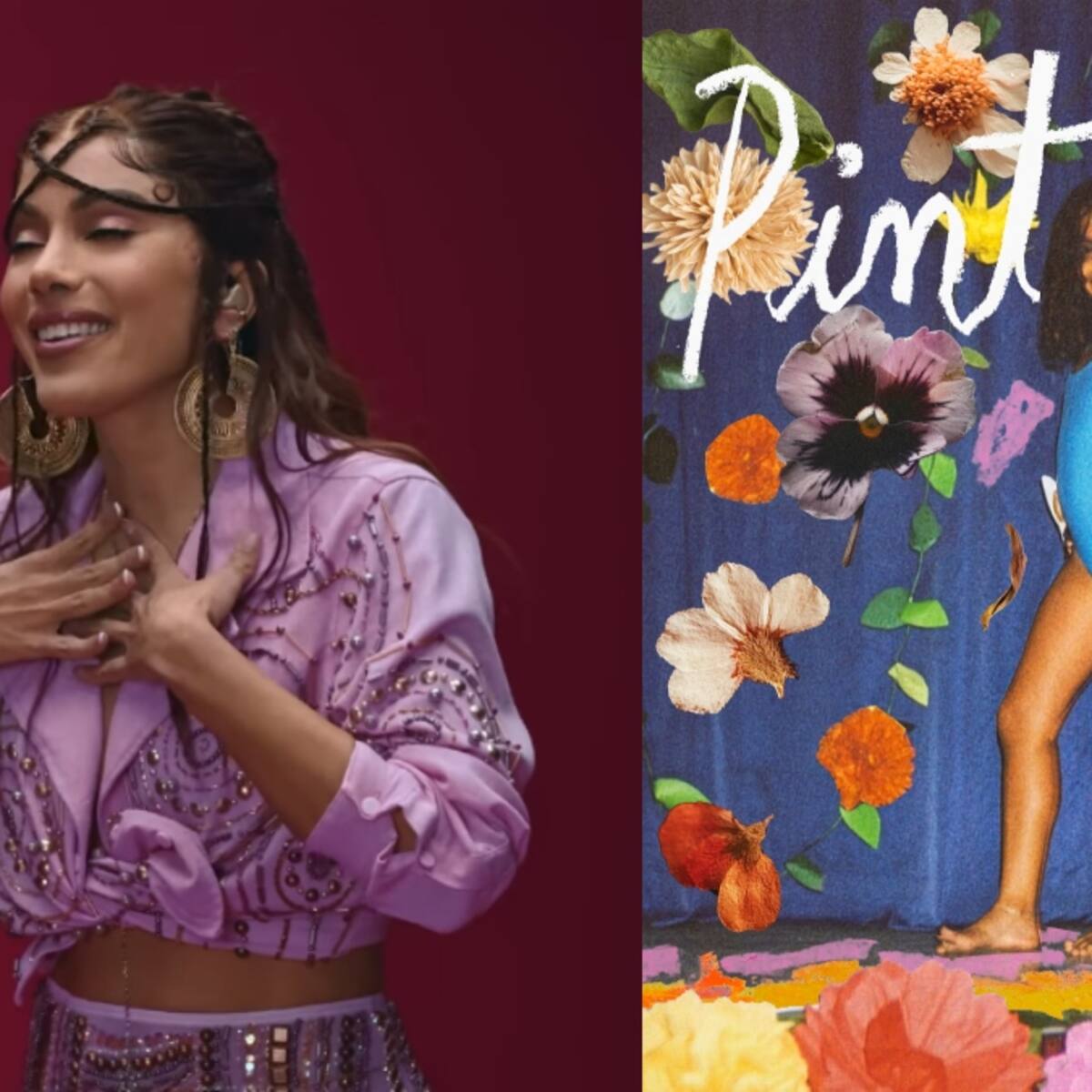 Un homenaje a su raíz musical y a la samba: Anitta lanza "Pinterest" en español