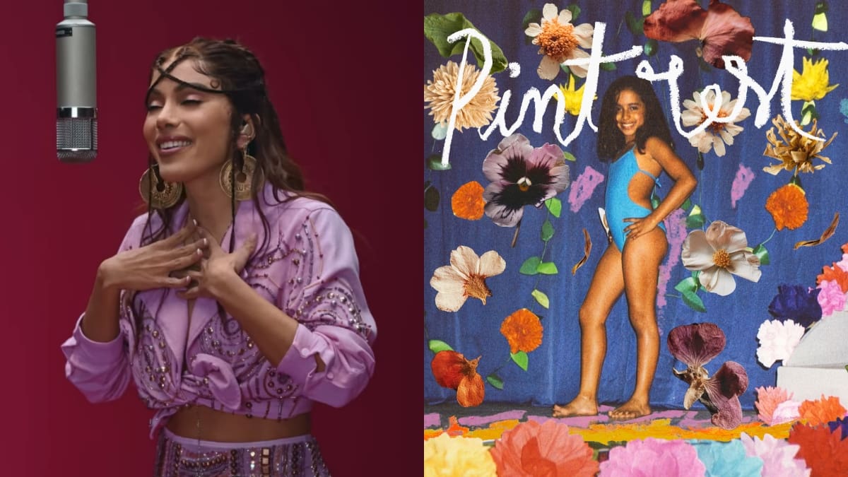 Un homenaje a su raíz musical y a la samba: Anitta lanza "Pinterest" en español