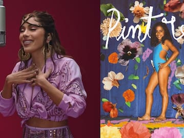 Un homenaje a su raíz musical y a la samba: Anitta lanza "Pinterest" en español