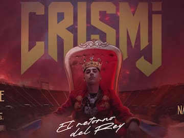Cris Mj en Estadio Nacional 2026: ¿Qué esperar del concierto del artista urbano?