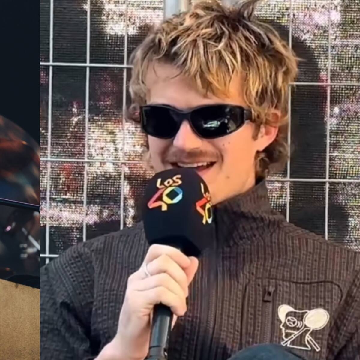 "Puedes sentir la calidez": Djo elogia al público latino antes de su debut en Lollapalooza Chile 2026