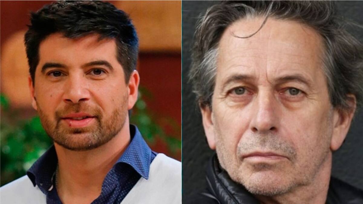 Mario Velasco confesó su mala experiencia con Alfredo Castro: «Fue muy maleducado»