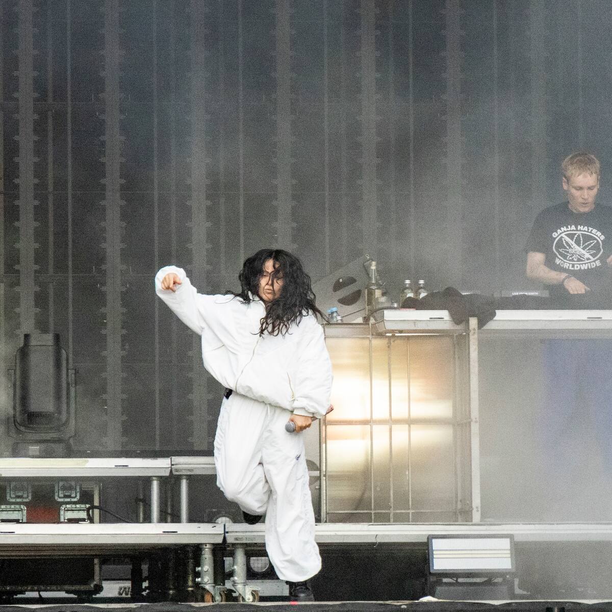 Sideshow de Brutalismus 3000 en Chile 2026: Horarios, apertura de puertas y venta de entradas