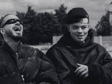 J Balvin une fuerzas con Saiko en nuevo sencillo "GAGA"