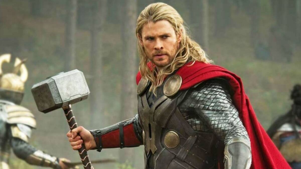 ¿Thor vs Superman? La divertida situación de Chris Hemsworth con su hijo