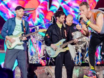 Coldplay anuncia nueva música: ¿Cuándo se estrena?