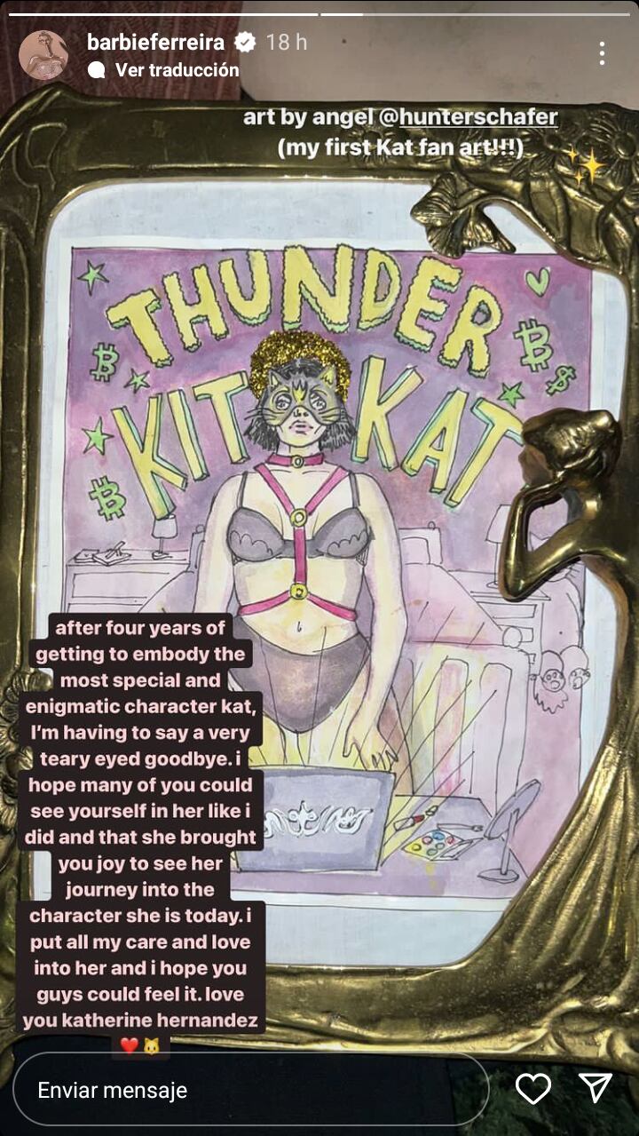 Captura @barbieferreira