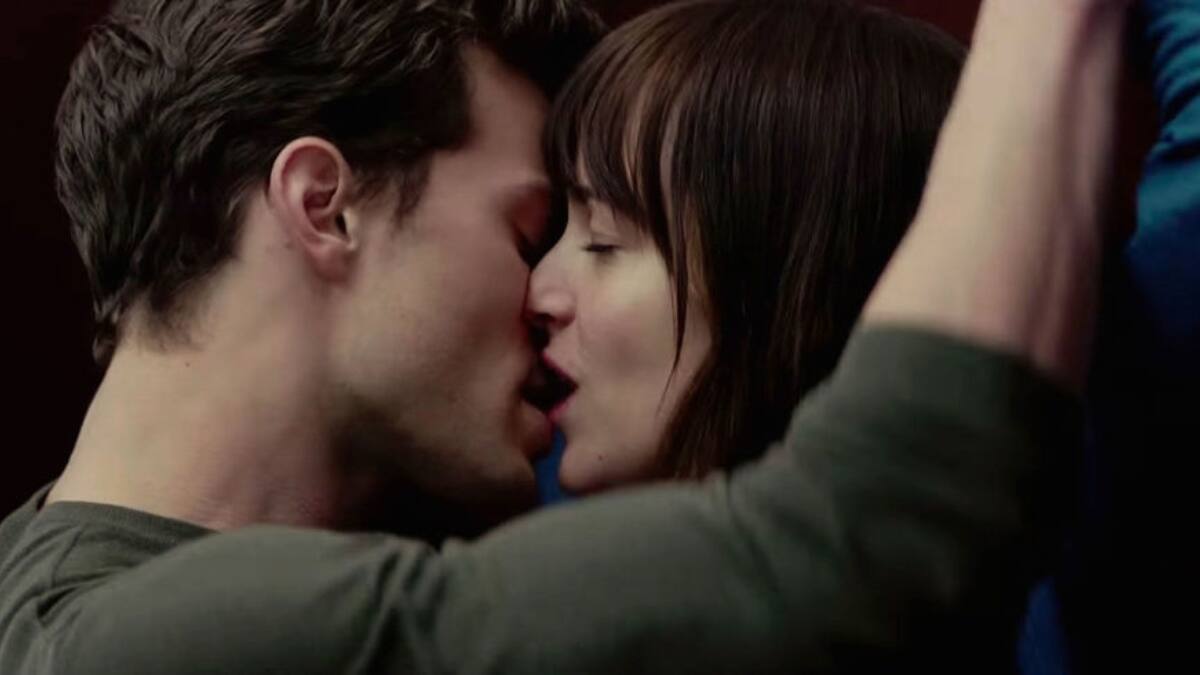 ¡OMG! Ya está disponible una nueva entrega de la saga «50 Sombras de Grey»