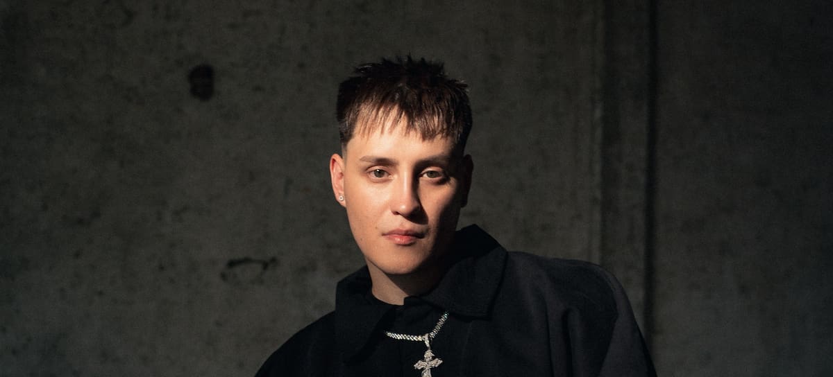 Kidd Voodoo, artista chileno