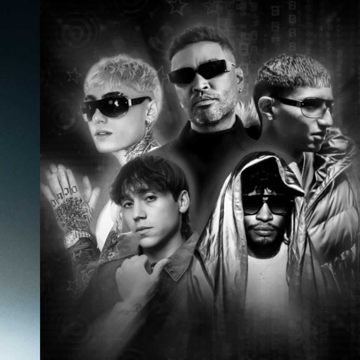 Discos, colaboraciones y remixes: Conoce lo que llegó este viernes de estrenos