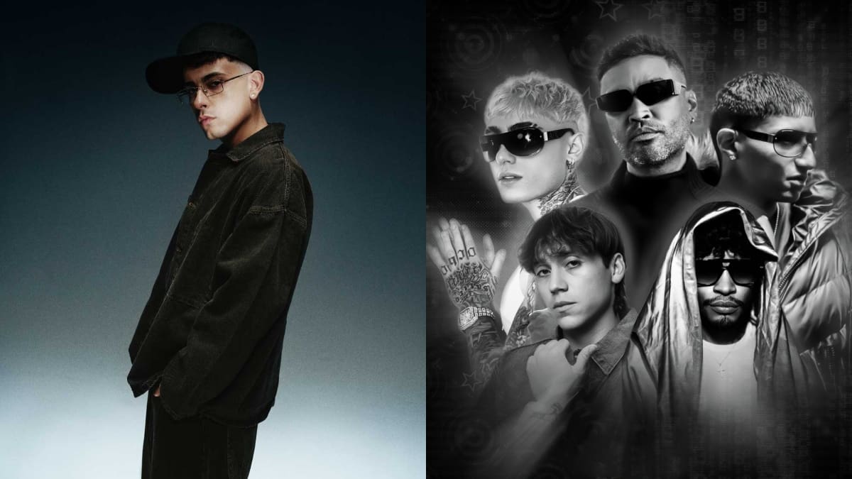 Discos, colaboraciones y remixes: Conoce lo que llegó este viernes de estrenos