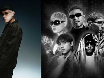 Discos, colaboraciones y remixes: Conoce lo que llegó este viernes de estrenos