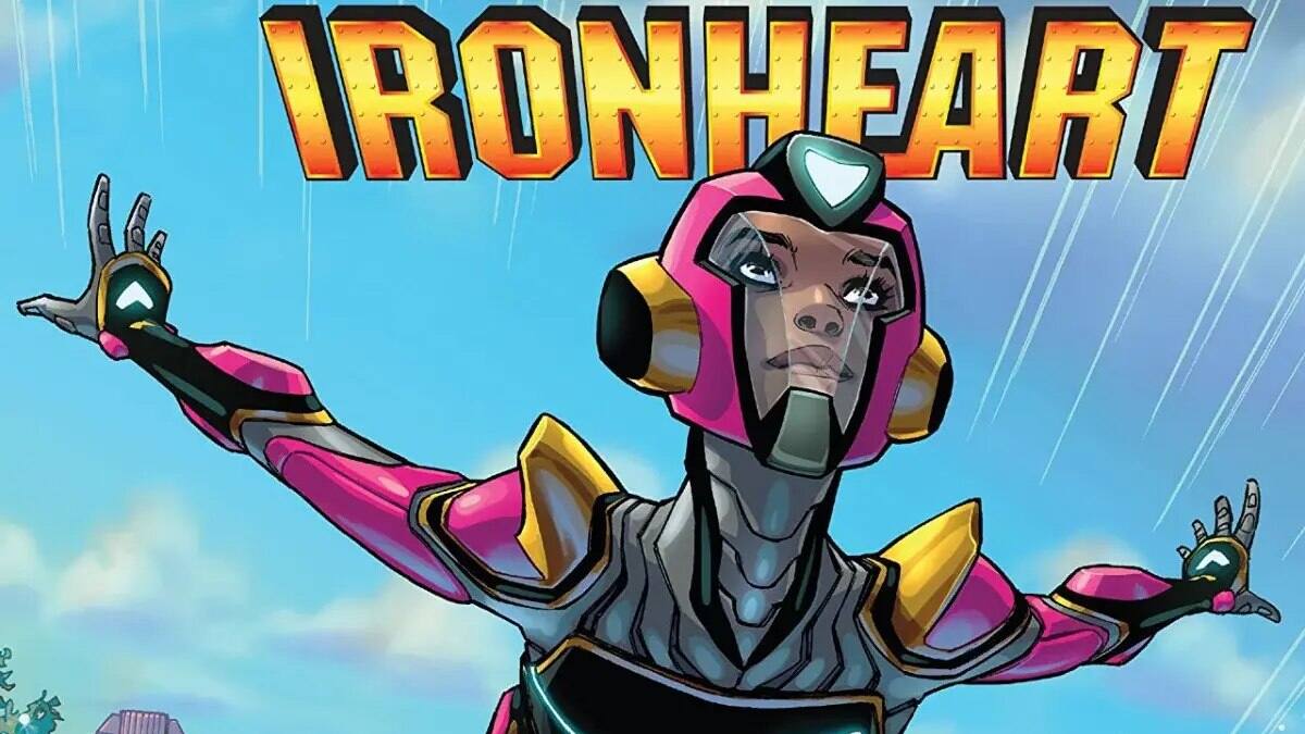 La próxima serie de Marvel «Ironheart» ya tiene confirmadas a sus directoras