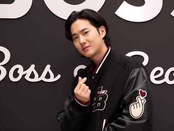 ¿Qué podemos esperar del show de Suho de EXO en el KPop Masterz en Chile 2025?