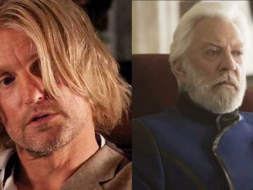 Estos son los candidatos para interpretar a Haymitch y al presidente Snow en la precuela de "Los Juegos del Hambre"