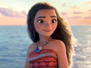Primer tráiler de "Moana 2": Una nueva travesía comienza