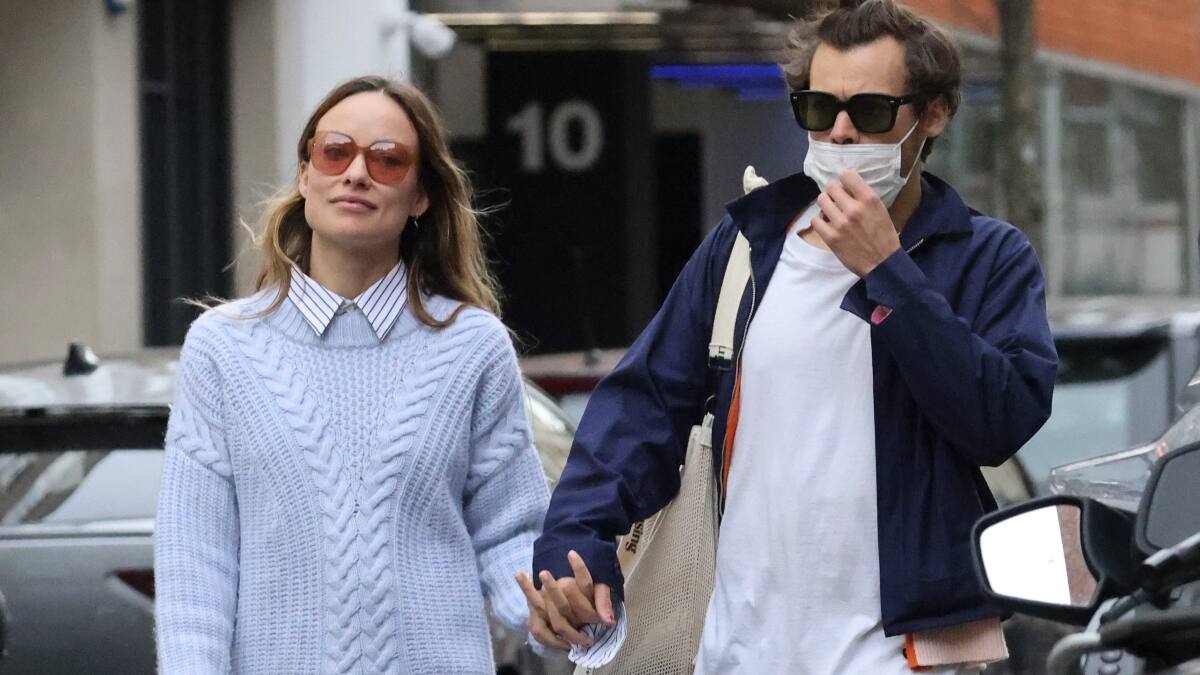 Harry Styles y Olivia Wilde ponen fin a su relación después de dos años