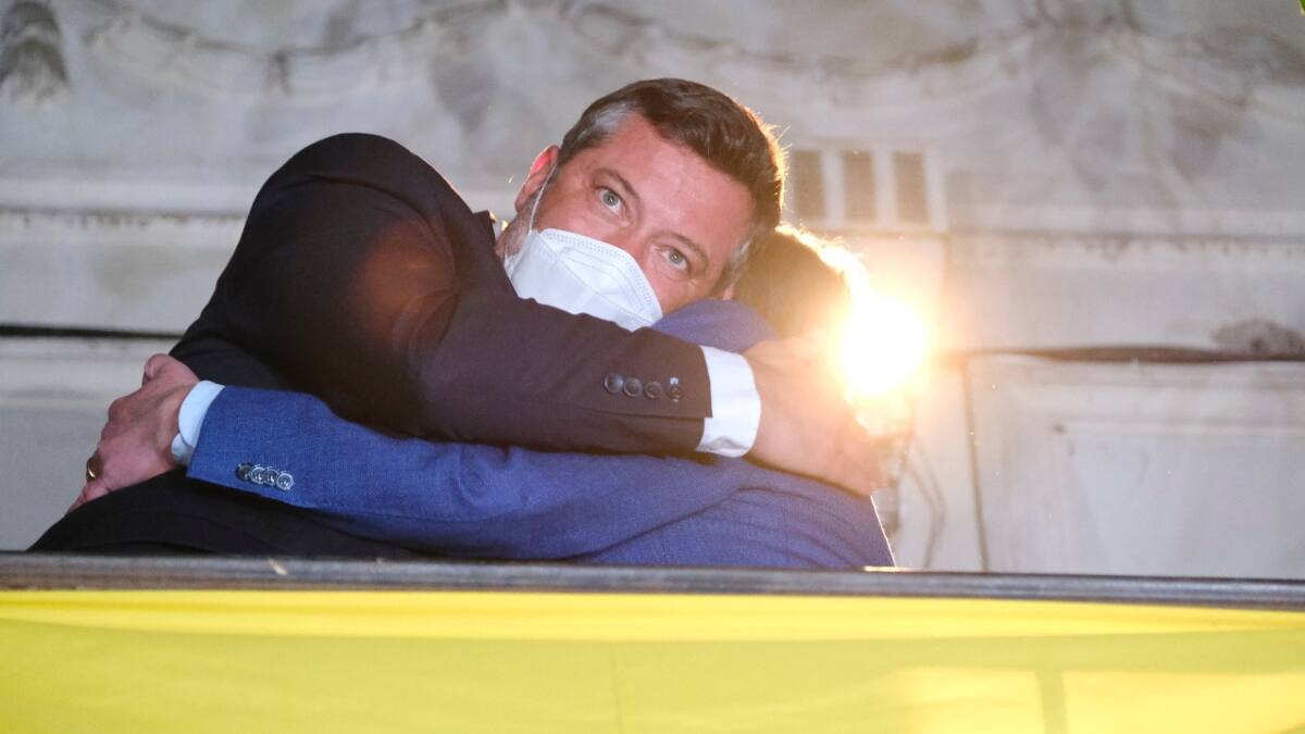 Coordinador de Sebastián Sichel: “No hay voto táctico, pero el votante de derecha cambió”