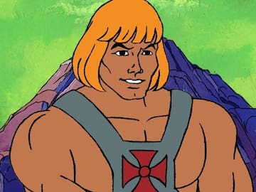Revelan la primera imagen de la próxima película live action de “He-Man”
