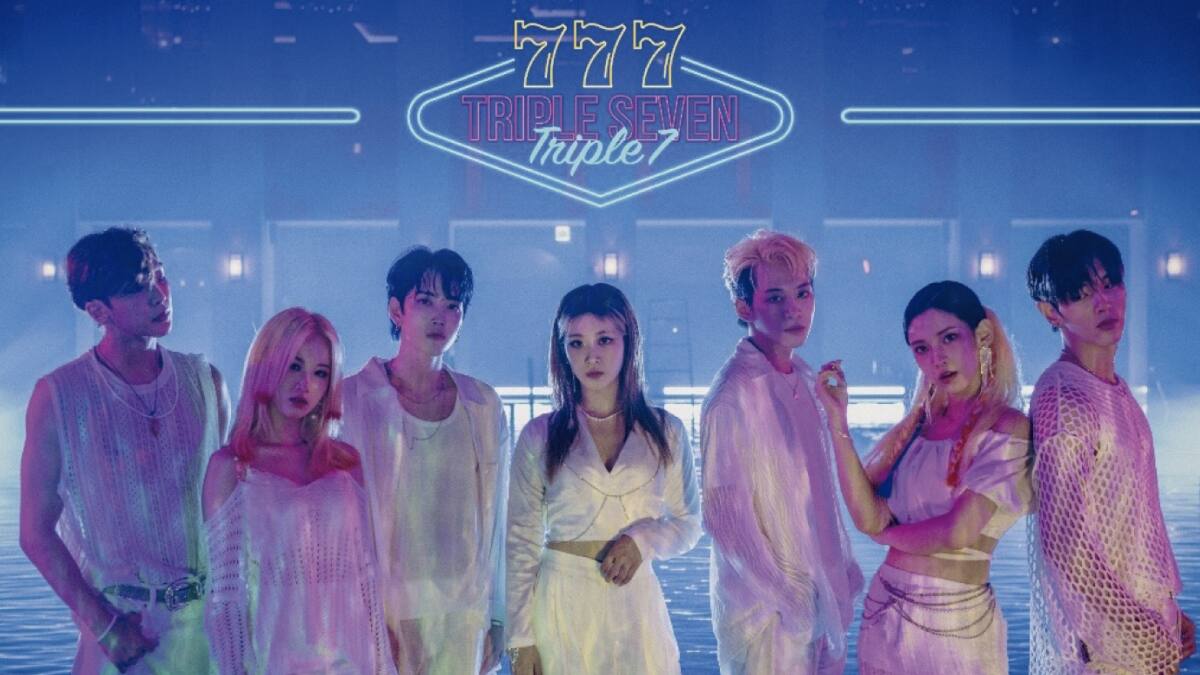 777 (Triple Seven), el grupo de kpop que apuesta por el mercado latino