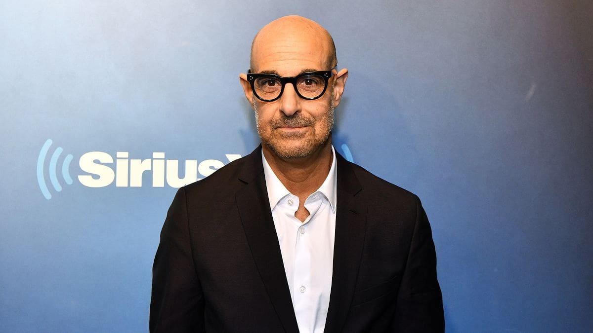Stanley Tucci reveló que fue diagnosticado de cáncer hace tres años