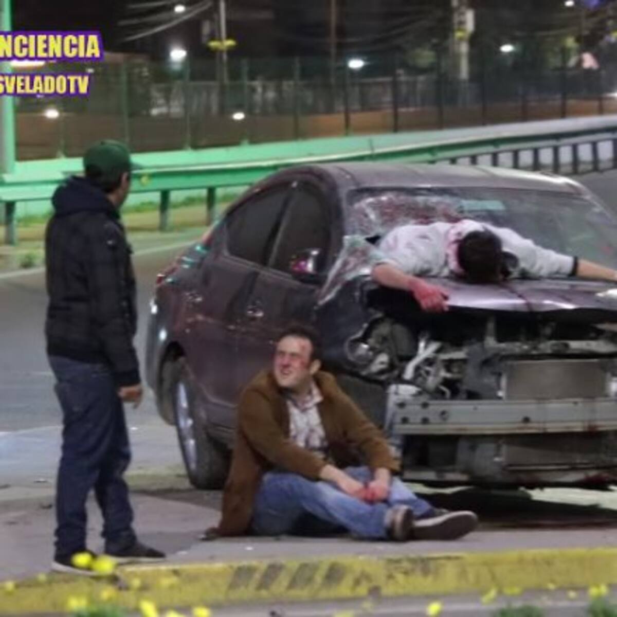 Este crudo experimento paralizó a los chilenos: ¿Cómo habrías reaccionado tú?