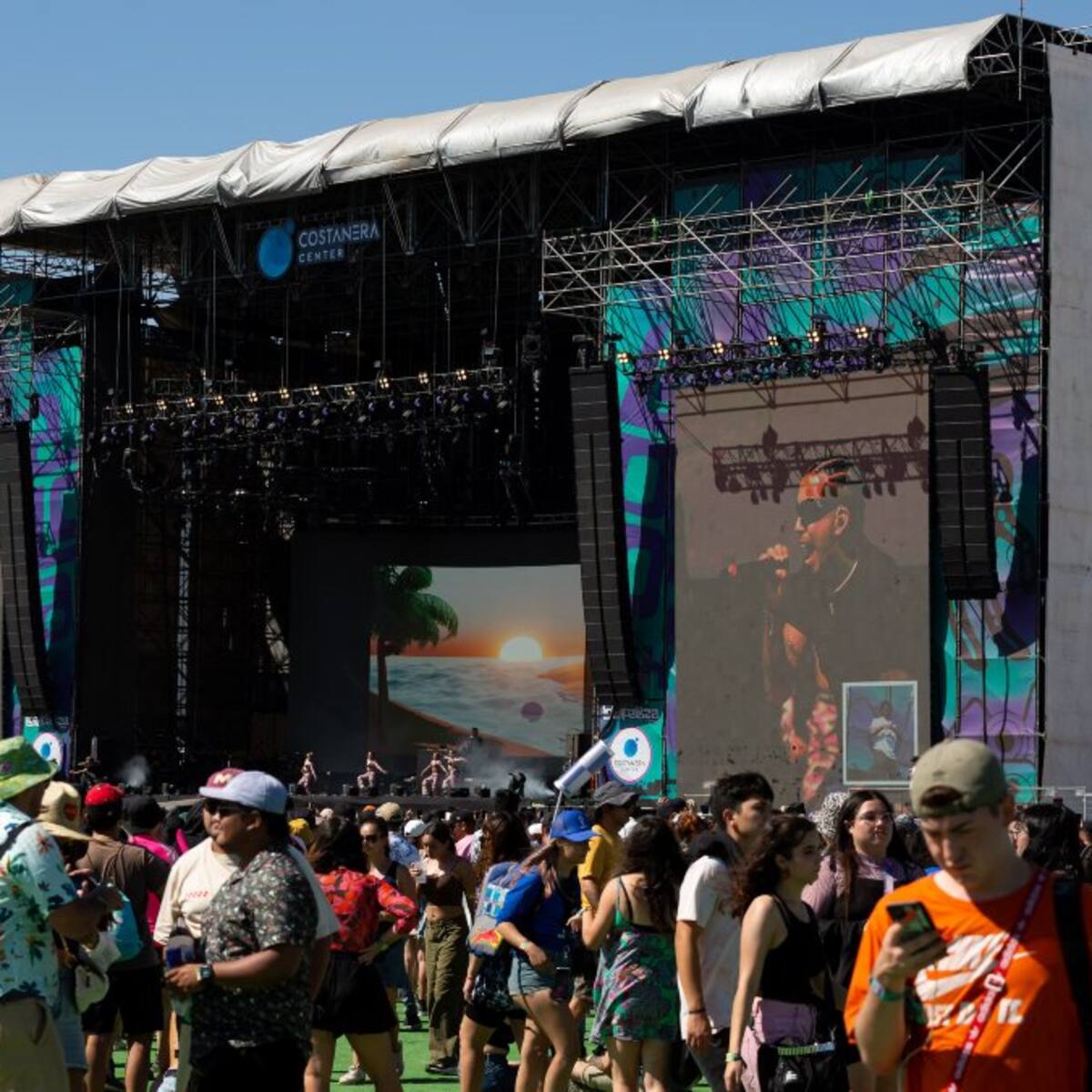 Lollapalooza Chile 2023: Anuncian nuevos horarios para este domingo 19 de marzo