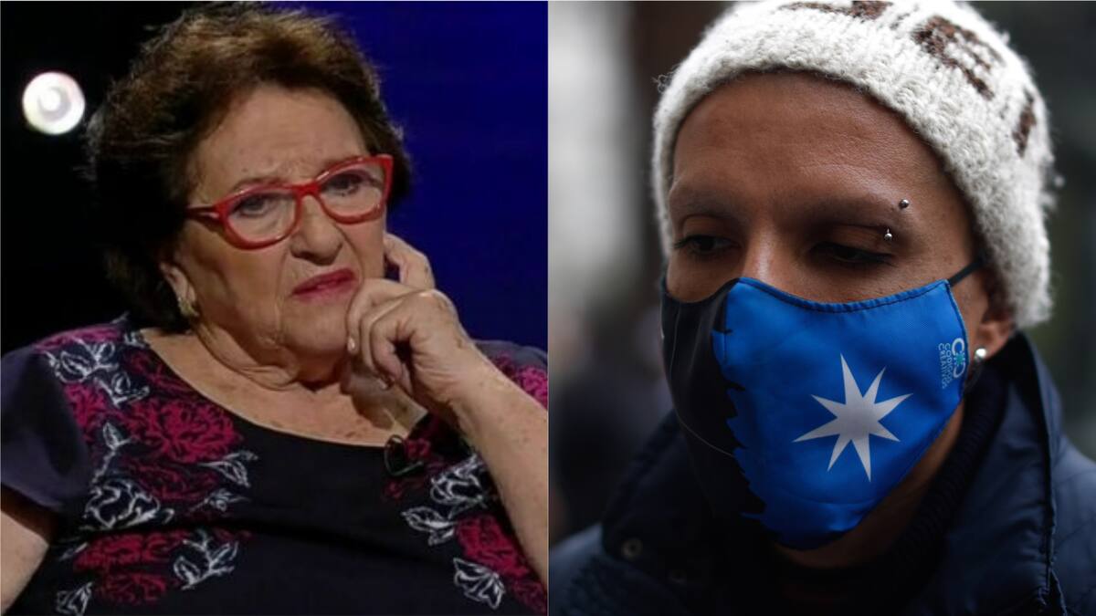 Doctora Cordero hizo análisis psicológico de Rodrigo Rojas Vade