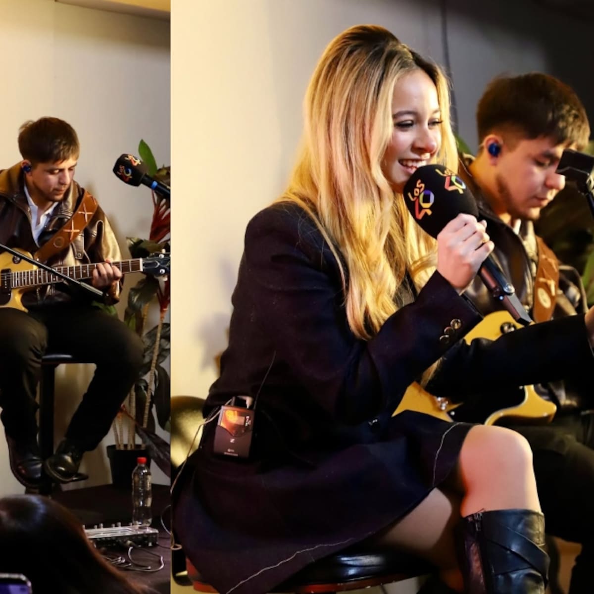 Alexia Naomi estrenó por primera vez en vivo "Pájaro Herido": así sonó su esperado nuevo sencillo
