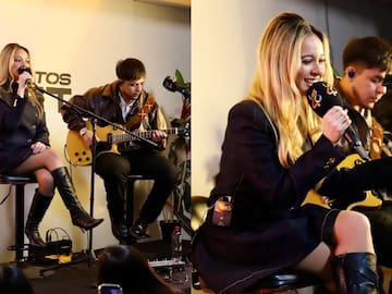 Así se vivió la primera jornada de los Conciertos Petit de LOS40