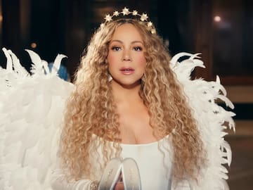 Mariah Carey da la bienvenida a la temporada navideña y reingresa al Top Global de Spotify