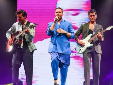 Reik en Chile 2025: Fecha, lugar y venta de entradas