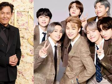 ¿Le gusta el k-pop? Esto opina el protagonista de "El Juego del Calamar" sobre BTS