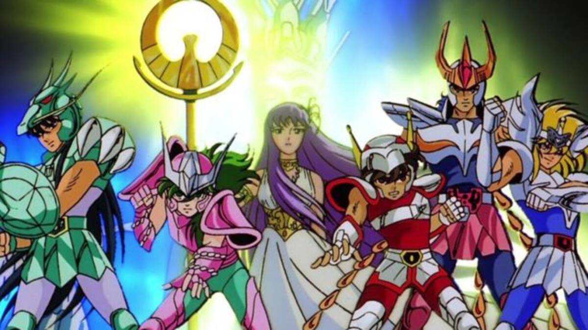Netflix hará remake de los “Caballeros del Zodiaco”