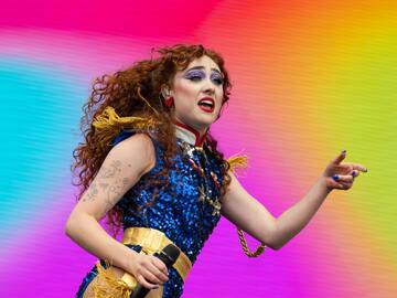 Chappell Roan revela su diagnóstico de depresión severa