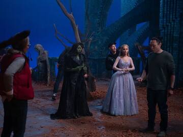 Revelan detalles inéditos de "Wicked 2": ¿Estará Dorothy en el musical?