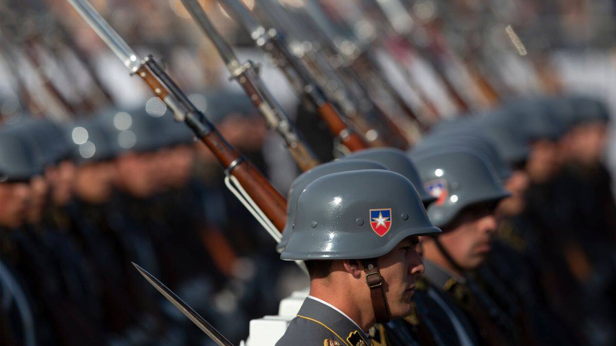 Parada Militar 2021: Desfilarán 6.500 efectivos y será sin público