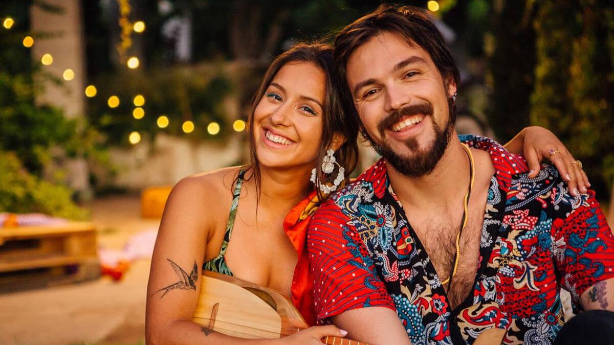 ¡Aaaw! Camilo Zicavo confiesa cómo despistó a Denise Rosenthal para pedirle matrimonio de manera sorpresiva