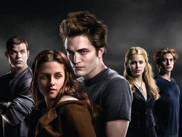 Netflix anuncia serie animada de la famosa franquicia "Crepúsculo"