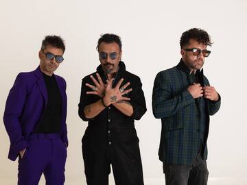 En el marco de Lollapalooza Chile 2025: Lucybell hará show gratis este 30 de enero en Plaza Ñuñoa