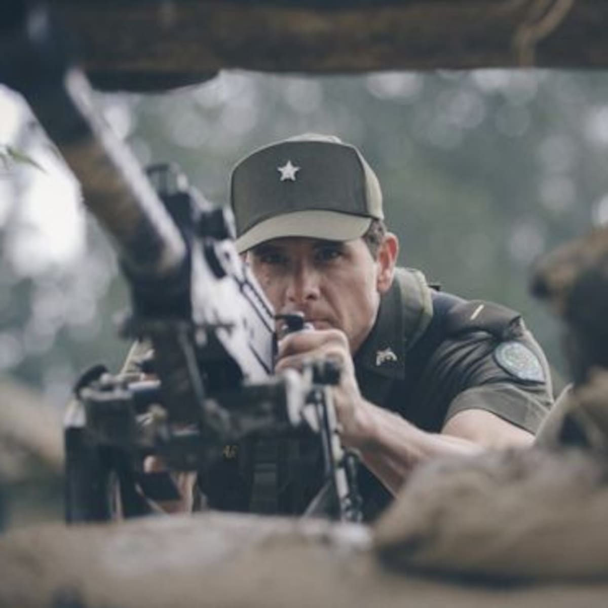 «El General Naranjo», la nueva serie sobre el policía que ayudó a detener a los más grandes narcotraficantes de Latinoamérica