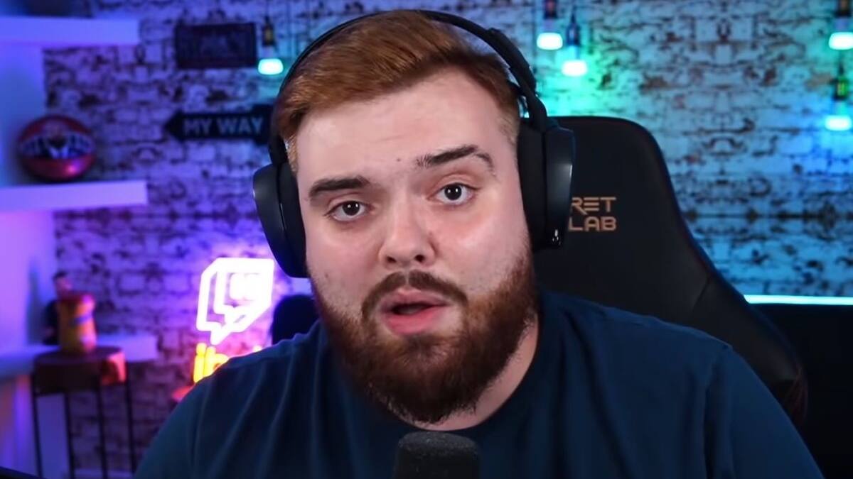 Ibai Llanos pidió la salida del director técnico de Deportes Antofagasta durante su stream