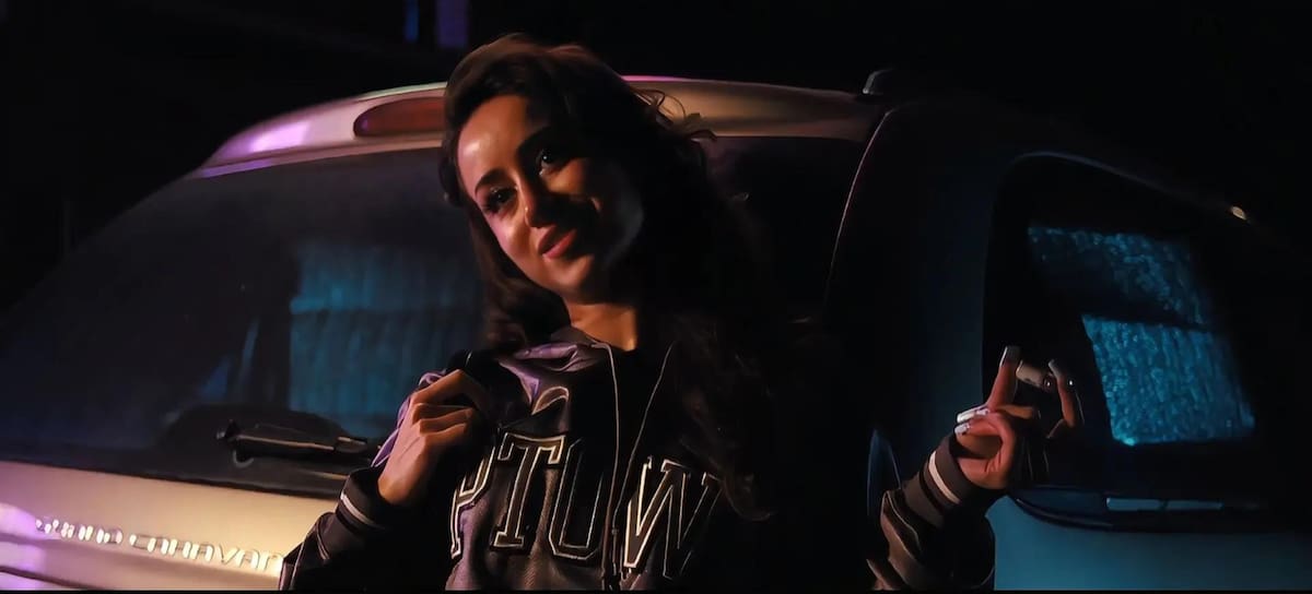 CL - Angel en "Euphoria"