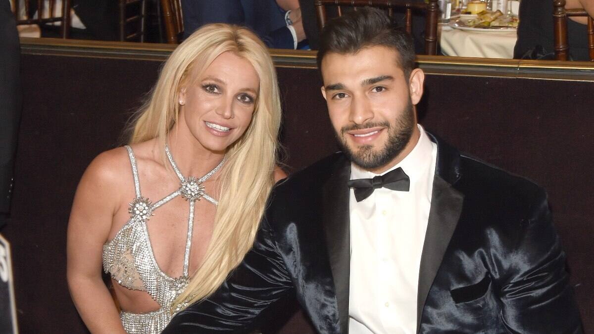 Britney Spears reveló que está embarazada por tercera vez