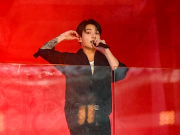 Jungkook sorprende en portada de Rolling Stone