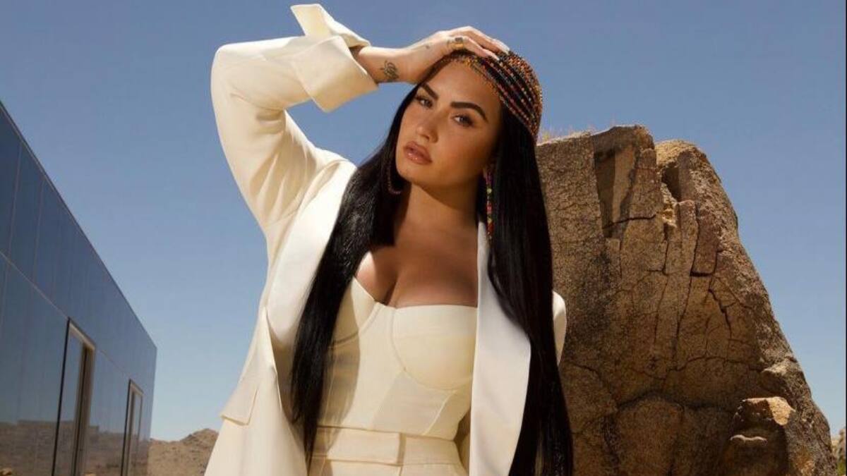 ¿Bailando con los Aliens? Demi Lovato lanza nueva docuserie