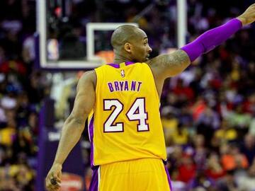 Aseguran que Warner Bros. está detrás de una biopic sobre Kobe Bryant