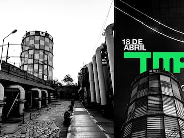 TMPRL 2026: El line-up completo que se tomará el histórico Parque de los Gasómetros