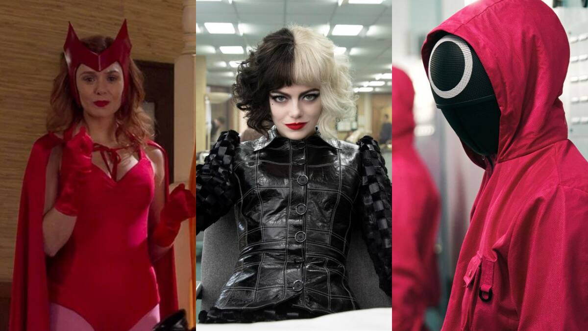 ¿Cuáles son los mejores disfraces para este Halloween 2021?