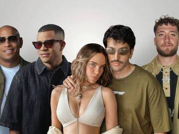 Sebastián Yatra, Lucho RK, Belinda y Gente de Zona unen sus talentos para dar vida a una "Canción Para Regresar"